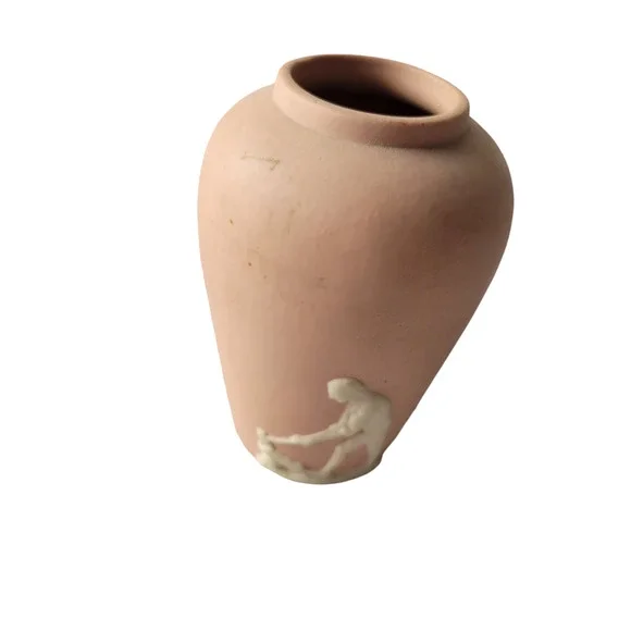 Ecanada Art Pottery Vase by George Emery 1920 Antique - Picture 2 of 7